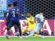 Argentina Tertahan Cape Verde, Pertandingan Masuk Perpanjangan Waktu
