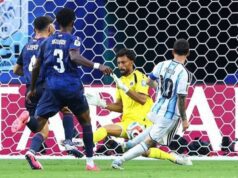 Argentina Tertahan Cape Verde, Pertandingan Masuk Perpanjangan Waktu