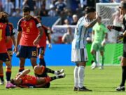 Argentina Tumbang di Final Piala Dunia 2026 Usai Enzo Fernandez Dapat Kartu Merah