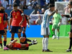 Argentina Tumbang di Final Piala Dunia 2026 Usai Enzo Fernandez Dapat Kartu Merah