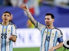 Argentina Waspadai Mesir di Babak 16 Besar Piala Dunia 2026