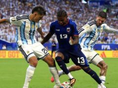 Argentina dan Cape Verde Imbang 1-1, Pertandingan Masuk Perpanjangan Waktu