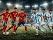 Argentina dan Spanyol Akan Kenakan Jersey Kandang di Final Piala Dunia 2026