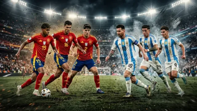 Argentina-dan-Spanyol-Akan-Kenakan-Jersey-Kandang-di-Final-Piala-Dunia-2026
