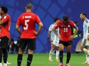 Argentina vs Mesir: Salah Kecewa, Wasit Jadi Sorotan Usai Laga Dramatis