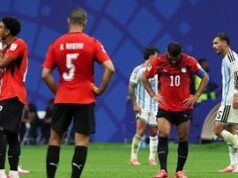 Argentina vs Mesir: Salah Kecewa, Wasit Jadi Sorotan Usai Laga Dramatis