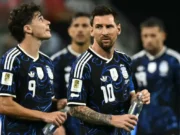 Argentina vs Mesir: Scaloni Kritik Jadwal Fase Gugur Piala Dunia yang Terlalu Padat