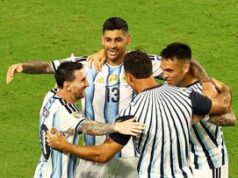 Argentina vs Mesir Siap Bertemu di 16 Besar Piala Dunia 2026