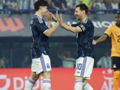 Argentina vs Mesir Siap Bertemu di 16 Besar Piala Dunia 2026, Messi Lawan Salah di Atlanta