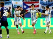 Argentina vs Mesir Siap Bertemu di 16 Besar Piala Dunia 2026, Rekor 6-0 Masih Melekat