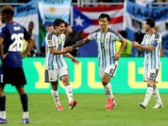 Argentina vs Mesir Siap Bertemu di 16 Besar Piala Dunia 2026, Rekor 6-0 Masih Melekat
