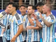 Argentina vs Mesir Siap Bertemu di 16 Besar Piala Dunia 2026 di Atlanta