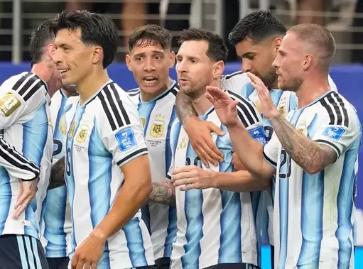 Argentina vs Mesir Siap Bertemu di 16 Besar Piala Dunia 2026 di Atlanta