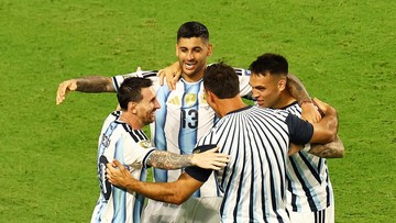 Argentina vs Mesir Siap Bertemu di 16 Besar Piala Dunia 2026