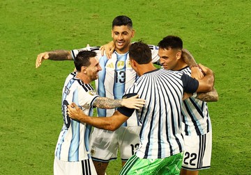 Argentina vs Mesir Siap Bertemu di Babak 16 Besar Piala Dunia 2026 Malam Ini
