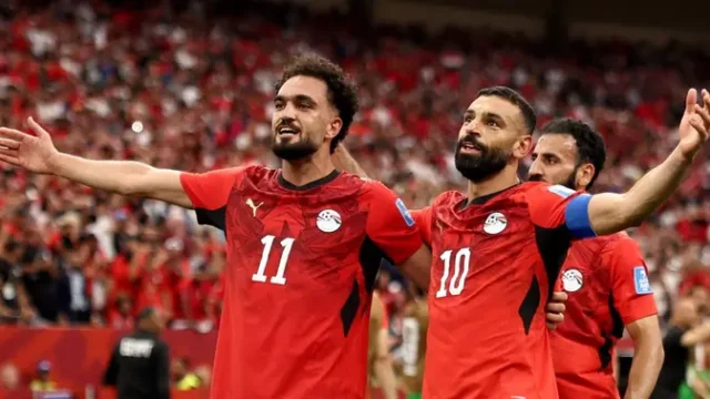 Argentina-vs-Mesir-The-Pharaoh-Siap-Tantang-Juara-Bertahan-di-16-Besar-Piala-Dunia-2026