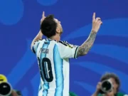 Argentina vs Swiss: Messi Lawan Kedisiplinan Tim Nati