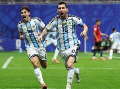 Argentina vs Swiss Siap Bertemu di Perempat Final Piala Dunia 2026