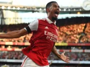 Arsenal Konfirmasi Saliba Cedera Punggung, Absen Lama Jelang Musim Baru
