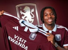 Aston Villa Pecahkan Rekor Transfer, Gaet Gelandang Timnas Swiss Johan Manzambi