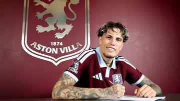 Aston Villa Pinjam Garnacho, Winger Argentina Incar Bangkit Kembali