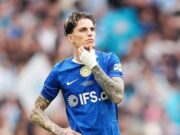 Aston Villa Resmi Pinjam Garnacho dari Chelsea