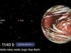 Astronom Temukan Atmosfer Planet Super-Earth di Zona Layak Huni