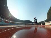 Atap Stadion Pakansari Telah Diperbaiki, Siap Sambut Laga Pertama Timnas Indonesia di Piala AFF 2026