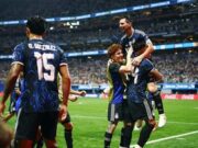 Atlanta Jadi Saksi Mental Juara Argentina Lawan Inggris