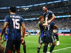 Atlanta Jadi Saksi Mental Juara Argentina Lawan Inggris