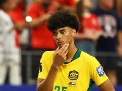Australia Dikecam Usai Pilih Bocah 18 Tahun Jadi Penendang Penalti
