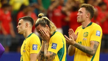 Australia Gugur di Piala Dunia 2026, Fokus ke Piala Asia 2027