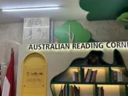 Australia Hadirkan Sudut Baca di Masjid Istiqlal untuk Perkuat Persahabatan Pendidikan
