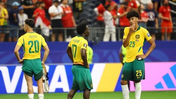 Australia Tersingkir, Wakil Asia Resmi Tereliminasi dari Piala Dunia 2026
