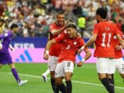 Australia Unggul 1-0 atas Mesir di Babak Pertama Piala Dunia 2026