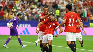 Australia Unggul 1-0 atas Mesir di Babak Pertama Piala Dunia 2026