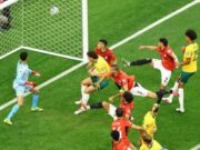 Australia dan Mesir Imbang 1-1 Usai Gol Bunuh Dirinya di Menit 55