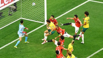 Australia dan Mesir Imbang 1-1 Usai Gol Bunuh Dirinya di Menit 55