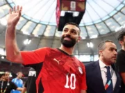 Australia vs Mesir: Salah Catat Sejarah Adu Penalti Pertama Timnas Mesir di Piala Dunia