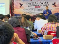 BEI dan OJK Papua Dorong Literasi Investasi bagi Konsultan