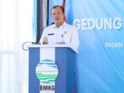 BMKG Resmikan Radar Cuaca S-Band di Cilacap untuk Deteksi Dini Cuaca Ekstrem