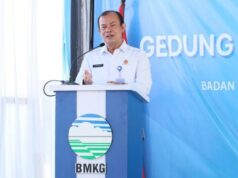 BMKG Resmikan Radar Cuaca S-Band di Cilacap untuk Deteksi Dini Cuaca Ekstrem