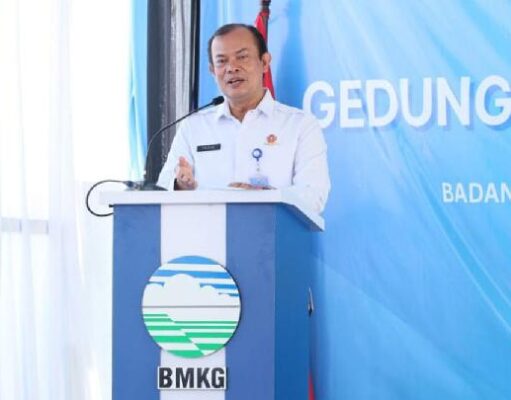 BMKG Resmikan Radar Cuaca S-Band di Cilacap untuk Deteksi Dini Cuaca Ekstrem