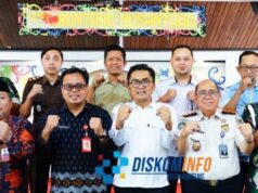 BNNK Bontang Perkuat Gerakan Anti-Narkoba Jelang HANI 2026