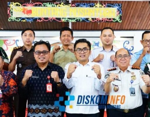 BNNK Bontang Perkuat Gerakan Anti-Narkoba Jelang HANI 2026