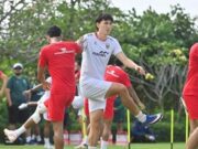 Baker Cetak Brace, Timnas Indonesia Unggul 2-0 atas Kamboja di Piala AFF 2026