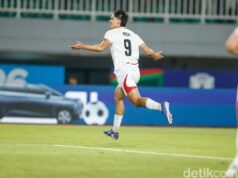 Balapan Gelar Top Skor Piala AFF 2026: Baker dan Dinh Bac Sama-Sama Kumpulkan 3 Gol