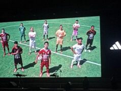 Bali United Luncurkan Jersey Baru Bersama Adidas, Targetkan Eksistensi Global