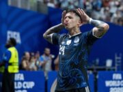 Balik ke Inggris, Enzo Fernandez dan Mac Allister Sewa Pengaman Pribadi