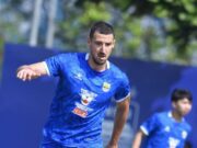 Balsa Sekulic Gagal Dapat Nomor 9, Pilih 99 di Persib Bandung